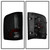 Spyder 07-13 Chevy Silverado (Exc 2010 Model) Verison 2 LED Tail Lights ALT-YD-CS07V2-LED-BSM