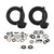 Yukon Gear Gear & Install Kit Package for 2000-2010 Ford F-150 with 9.75in Rear in a 4.88 Ratio