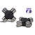 Yukon Gear Chrome Moly Superjoints Replacement For Dana 30 / Dana 44 & GM 8.5in