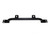 KC HiLiTES 97-06 Jeep TJ Front 2-Tab Bumper Mount Light Bar - Black