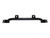KC HiLiTES 97-06 Jeep TJ Front 2-Tab Bumper Mount Light Bar - Black