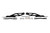 KC HiLiTES 05-17 Toyota Tacoma 50in. Pro6 Gravity LED 8-Light 160w Combo Beam Overhead Light Bar Sys