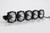 KC HiLiTES Universal 32in. Pro6 Gravity LED 5-Light 100w Combo Beam Light Bar (No Mount)