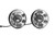 KC HiLiTES 07-18 Jeep JK (Not for Rubicon/Sahara) 7in. Gravity LED Pro DOT Headlight (Pair Pack Sys)