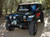 KC HiLiTES 07-18 Jeep JK 50in. C-Series C50 LED Light Bar w/Overhead Mount Bracket Kit