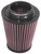 K&N Universal Clamp-On Air Filter 2-3/4in FLG / 5-1/16in B / 3-1/2in T / 5-1/2in H