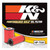 K&N Performance Oil Filter - 14-18 Fiat 500L 1.4L L4 Gas