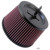 K&N Replacement Qnique Round Tapered Air Filter for 06-09 Suzuki LTR450 Quadracer 450