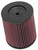 K&N Universal Air Filter Round Tapered 7.375in Base OD / 6.625in Top OD / 7.875in Height
