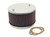 K&N Universal Custom Air Filter - Round 1.625in Flange / 1.625in ID / 2.75in Overall Height