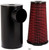 K&N Replacement Canister w/ Air Filter 9-3/4in D 18-7/8in H - HDT