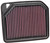 K&N 18-20 Suzuki Jimny II L3-0.7L Replacement Air Filter