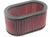 K&N Oval Drop In Air Filter - 8.785in x 5.25in / 4.5in H