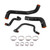 Mishimot 16+ Infiniti Q50/Q60 3.0T Silicone Coolant Hose Kit - Black