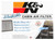 K&N Replacement Cabin Air Filter