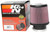 K&N Universal Clamp-On Air Filter 3in FLG / 5in B / 4-1/2in T / 5in H