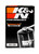 K&N Victory / Polaris 2.563in OD x 3.313in H Oil Filter