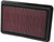 K&N Replacement Air Filter 12-13 Mazda 3 Skyactiv 2.0L / 13-14 Mazda CX-5 2.0L / 14 Mazda 6 2.5L