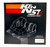 K&N Performance Intake Kit  for Ford C-Max/Focus II / Volvo C30/S40/V40/V50/V70 / Mazda 3/5
