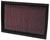 K&N Replacement Air Filter - Panel 00-07 Peugeot 307