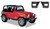 Bushwacker 21-22 Ford Bronco (2 & 4 Door) Trail Armor