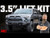 3.5 Inch Lift Kit | RR Spacer | V2 Shock | Toyota 4Runner 4WD (2010-2022)