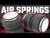 Air Spring Kit 0-6" Lifts | Toyota Tundra 2WD/4WD (2007-2021))