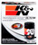 K&N Oil Filter for Toyota / Chevrolet / Geo / Nissan / Suzuki / Pontiac / Scion / Lexus