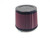 K&N Universal Rubber Filter 4.5in Flange ID / 5.875in Base OD / 5.125in Top OD / 5in Height