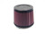 K&N Universal Rubber Filter 4.5in Flange ID / 5.875in Base OD / 5.125in Top OD / 5in Height