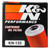 K&N Suzuki / Arctic Cat / Kawasaki / Yamaha 1.75in OD x 2.125in H Oil Filter