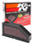 K&N 97-08 BMW K1200RS/LT/C/GT 8.313in OS Length / 3.875 OS Width / 1.938in H Replacement Air FIlter