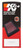 K&N 97-08 BMW K1200RS/LT/C/GT 8.313in OS Length / 3.875 OS Width / 1.938in H Replacement Air FIlter