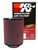K&N Universal Air Filter 4in Flange ID 7in OD 9in Height