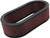 K&N Custom Oval Air Filter 7.75in OW X 14.625in OL x 4in H