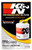 K&N Oil Filter OIL FILTER; AUTOMOTIVE HP-4004