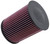 K&N Replacement Air Filter FORD C-MAX 1.6L-L4; 2007