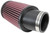 K&N 3.75 Inch OD 2.438 Inch ID 2 Inch Angled Flange 5 Inch H 3 Inch Top OD Round Tapered Univ