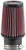 K&N 3.75 Inch OD 2.438 Inch ID 2 Inch Angled Flange 5 Inch H 3 Inch Top OD Round Tapered Univ
