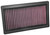 K&N 2018-2019 Hyundai Accent L4-1.6L F/I Replacement Air Filter