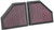 K&N 16-19 BMW 750i L6-4.4L F/I Replacement Drop In Air Filter