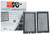 K&N 2018 Jeep Wrangler JL 2.0L/3.6L Cabin Air Filter - 2 Per Box