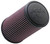 K&N Universal Rubber Filter 4inch FLG / 6inch OD-B / 4-5/8inch OD-T / 9inch H