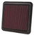 K&N 08 Mitsubishi Triton 2.5L-L4 DSL Drop In Air Filter