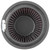 K&N Filter Universal Rubber Filter 3 1/2 inch Flange 5 inch Base 3 1/2 inch Top 4 inch Height