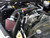 K&N 05-06 Dodge Dakota V8-4.7L Performance Intake Kit