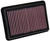 K&N 17-18 Honda Civic Type-R L4-2.0L F/I Turbo Replacement Drop In Air Filter