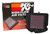 K&N Replacement Drop In Air Filter for 16-17 Yamaha YXZ1000R