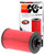 K&N Oil Filter for Oldsmobile Intrigue/Aurora / Cadillac CTS/SRX / Pontiac G8 / Saab 9-3/9-5