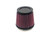 K&N Filter Universal Rubber Filter 3.75in Flange ID / 5.375in Base OD / 4.375in Top OD / 5in Height